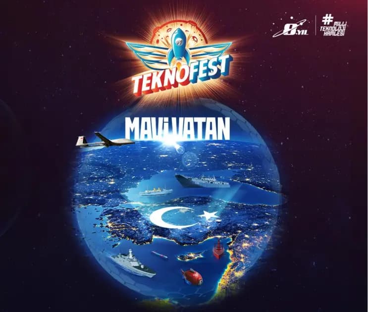 TEKNOFEST Mavi Vatan’da üçüncü gün heyecanı dorukta