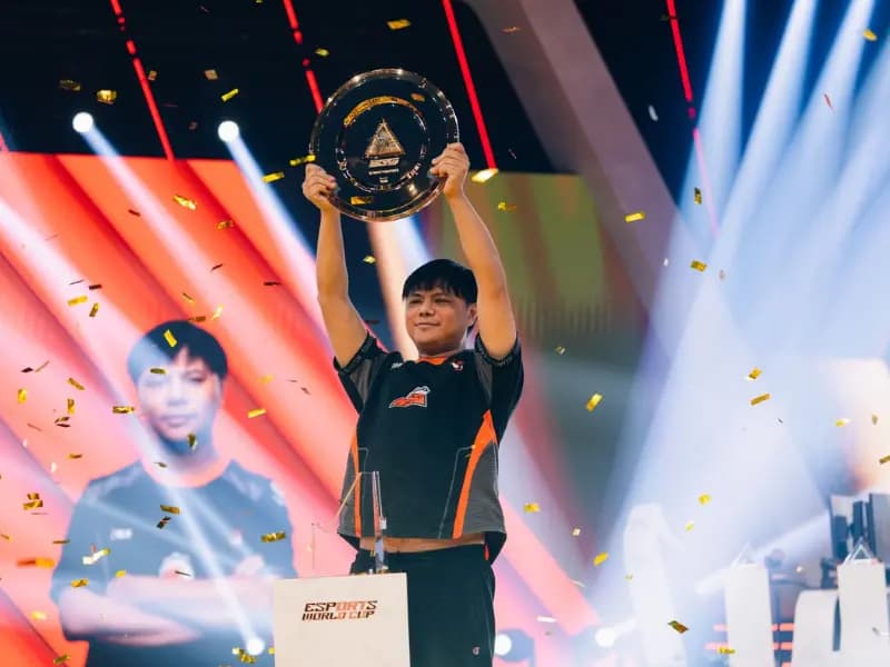 Xiaohai’den tarihi başarı: EWC’de üst üste ikinci Street Fighter 6 kupası
