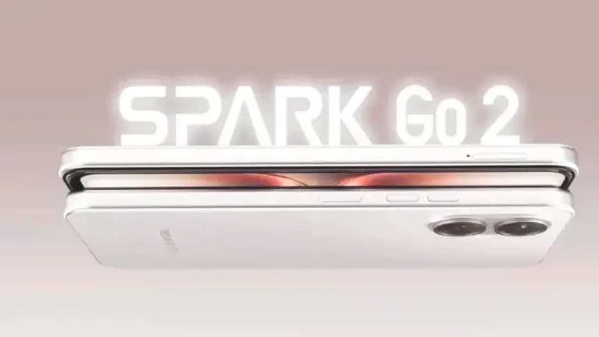 Tecno Spark Go 2, global pazara sunulacak
