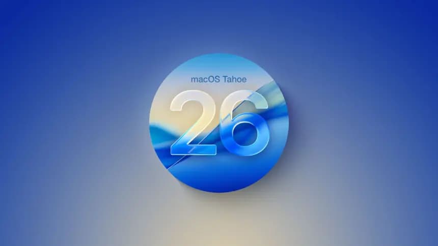 Apple, macOS 26 Tahoe'nun beta sürümünü yayınladı