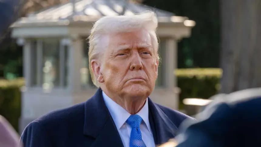 Trump'ın medya şirketi 2.5 Milyar Dolarlık Bitcoin rezervi kuracak