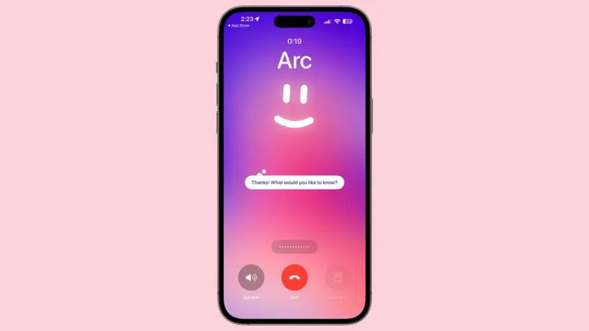 Dünya rekoru kıran ultra ince akıllı telefon tanıtıldı