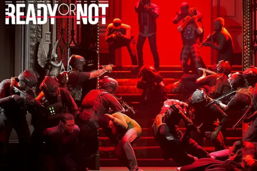 Ready or Not konsollarda 15 Temmuz’da başlıyor