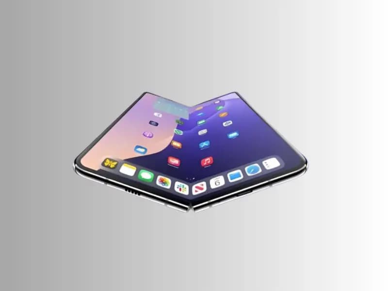 Apple katlanabilir iPhone için üretim hattı kuruyor