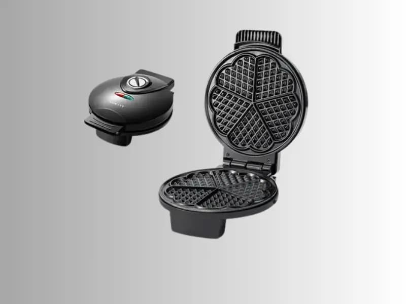 Sokany SK-08070 ile Dakikalar İçinde Çıtır Waffle Keyfi
