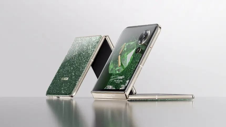 Honor Magic V Flip 2 yolda: Jimmy Choo tasarımı geliyor