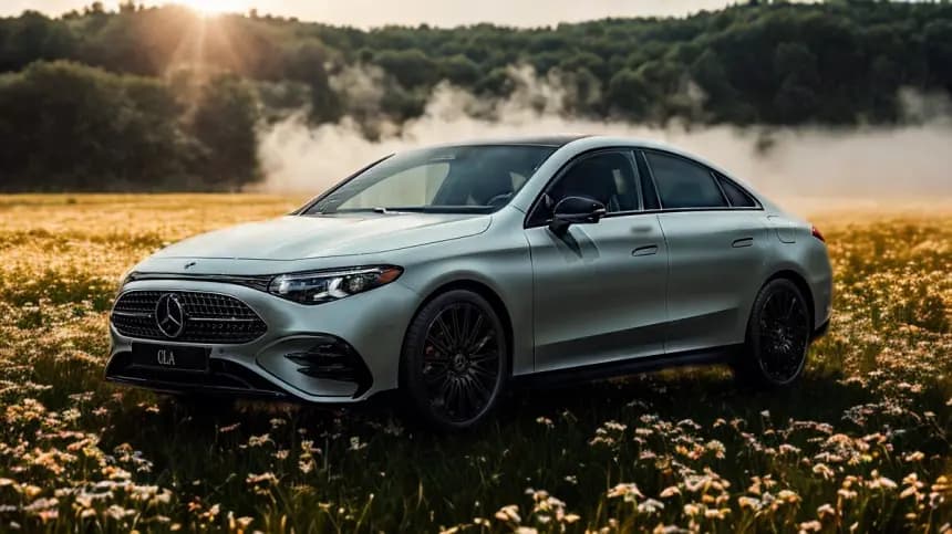 Mercedes, yeni CLA için üretim kapasitesini artırıyor