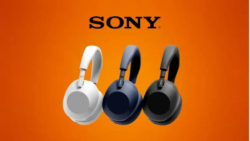 Yeni nesil Sony WH-1000XM6 kulaklıklar tanıtıldı