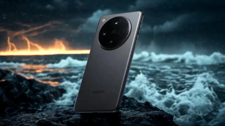 Oppo Find X9 Ultra dev batarya ile geliyor. Peki işlemci?