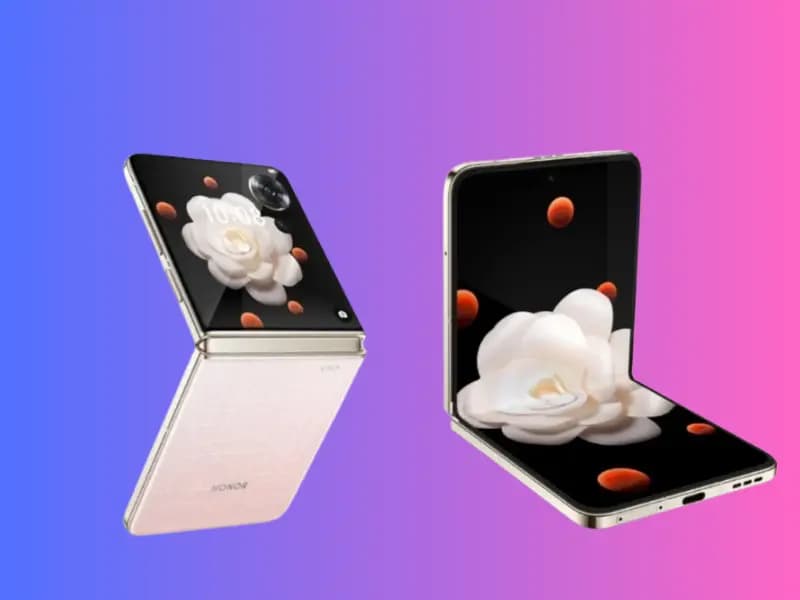 Honor Magic V2 Flip teknik özellikleri netleşti