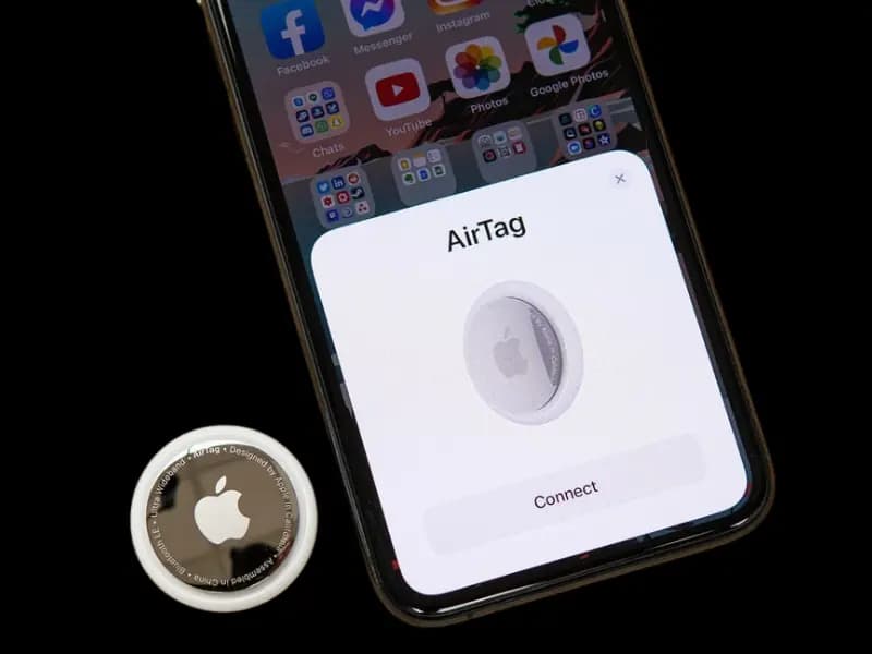 Apple AirTag 2’yi sızdırdı