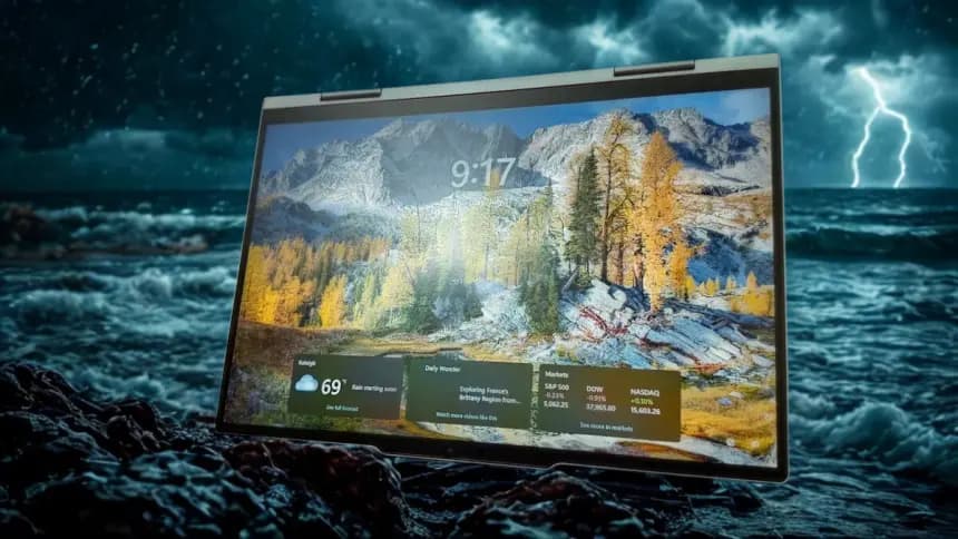 Verimlilik rekoru mu geliyor Lenovo ThinkPad X1 Aura Edition tanıtıldı