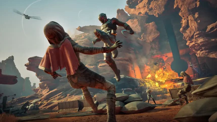 Dune: Awakening sınırlı süre için ücretsiz oluyor