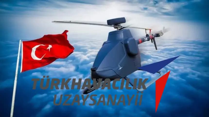 TUSAŞ, Paris Airshow’da yerli teknolojileri vitrine çıkarıyor