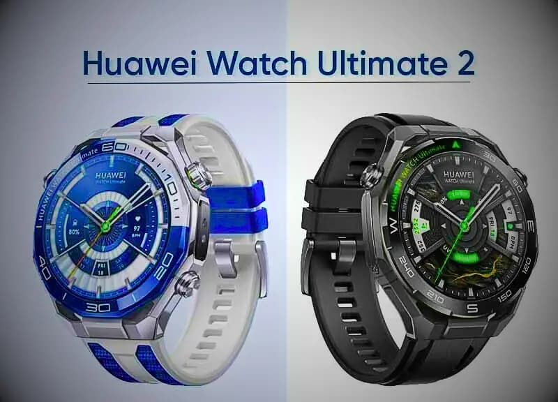 Sonar mesajlaşma nedir? Huawei Watch Ultimate 2 dalış dünyasını değiştiriyor