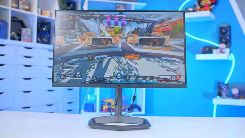 Oyunculardan tam not: Cooler Master'dan yeni canavar monitör