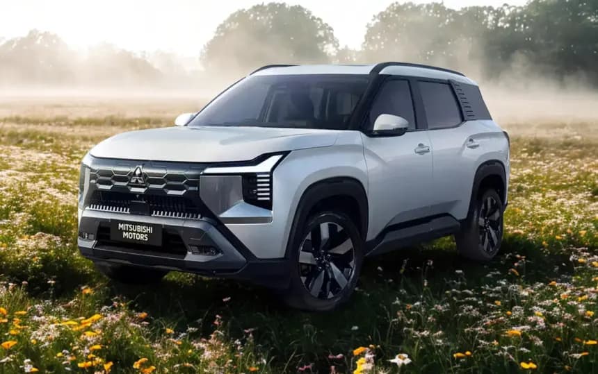 Mitsubishi destinator ile suv segmentinde yenilik