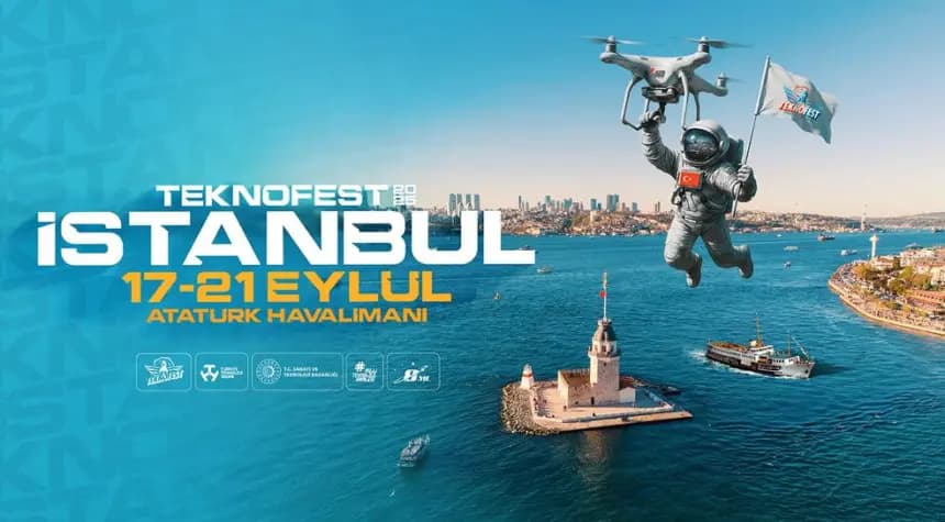 Teknofest İstanbul başladı