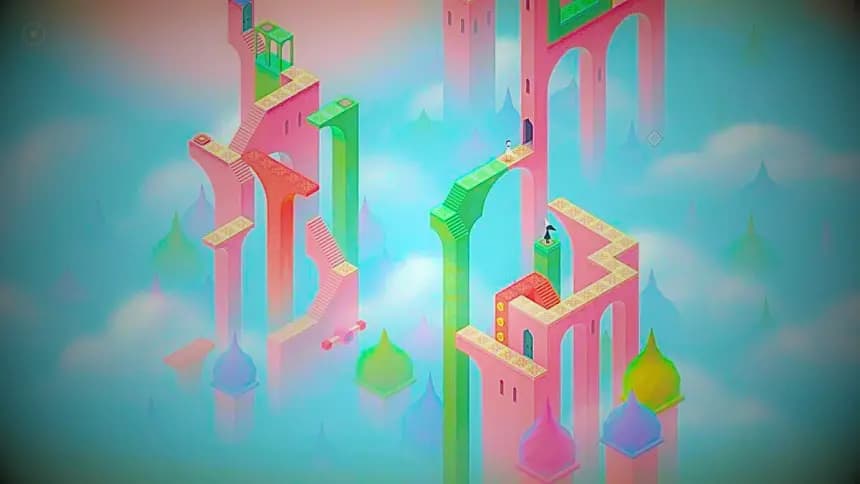 Epic Games sürprizi: 349 TL değerindeki Monument Valley ücretsiz oldu