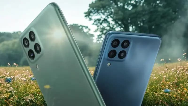 One UI 7 güncellemesi Galaxy M33 kullanıcılarına sunuldu