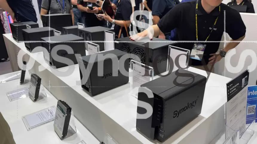 Synology DiskStation DS225 tanıtıldı NAS dünyasına kompakt bir seçenek daha geldi