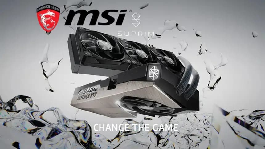 Msi 5090 Suprim: Computex 2025'in En Güçlü Ekran Kartı