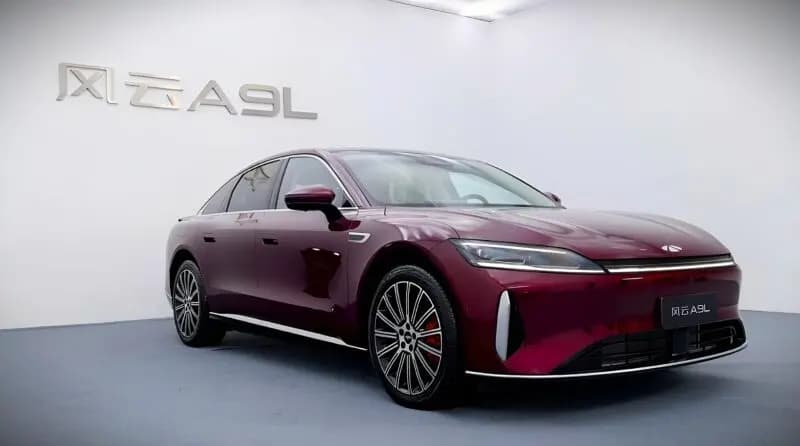 Chery Fulwin A9L ön satış için hazır