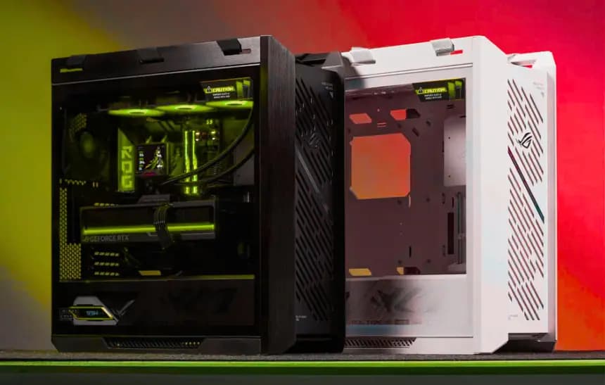ASUS ROG Strix Helios II kasası güçlü donanım desteğiyle geliyor
