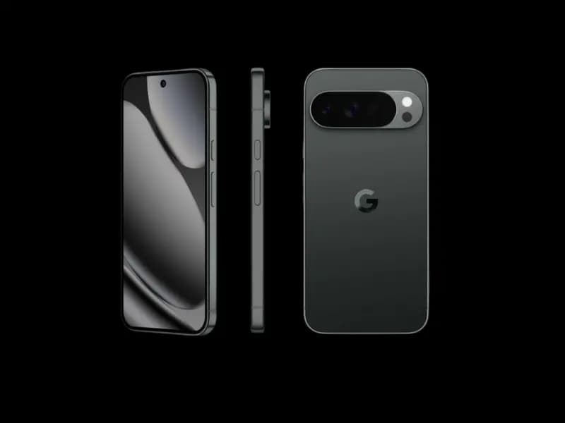 Google  Pixel 10 Pro XL tasarımı lansman öncesi ortaya çıktı