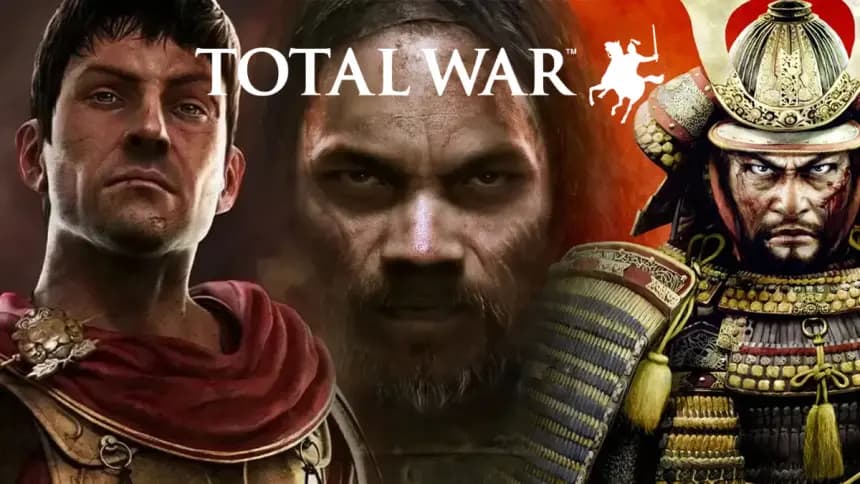 Total War, 25. yılını kutluyor ve yeni döneme adım atıyor