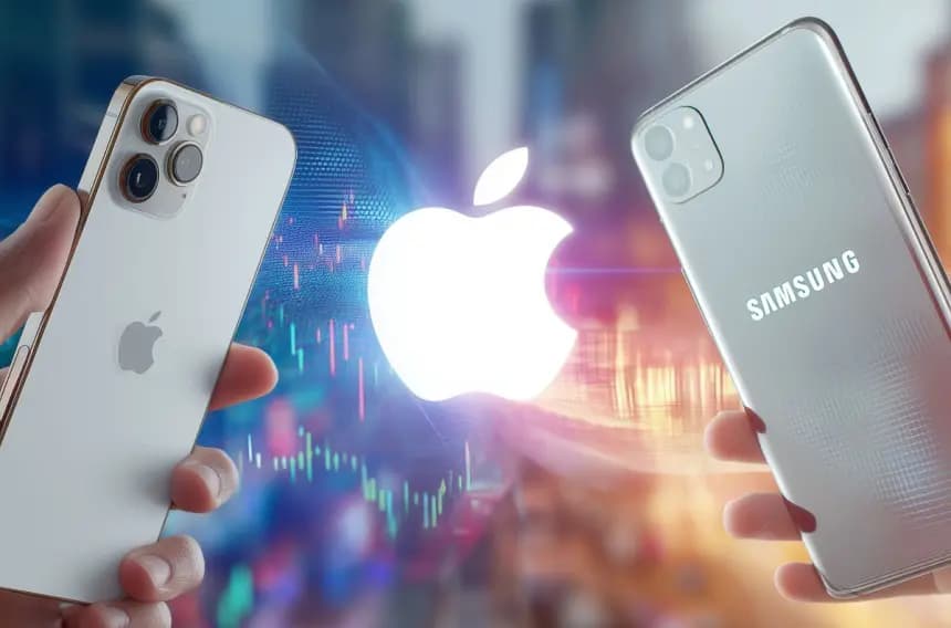 Akıllı telefon pazarında 2025’in lideri kim çıktı?