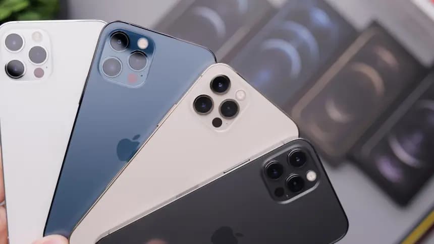 iPhone 12 ekran donuyor veya takılıyor 2025