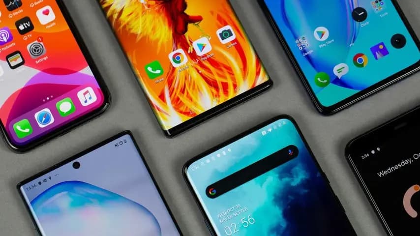 Türkiye akıllı telefon pazarının zirvesi değişiyor