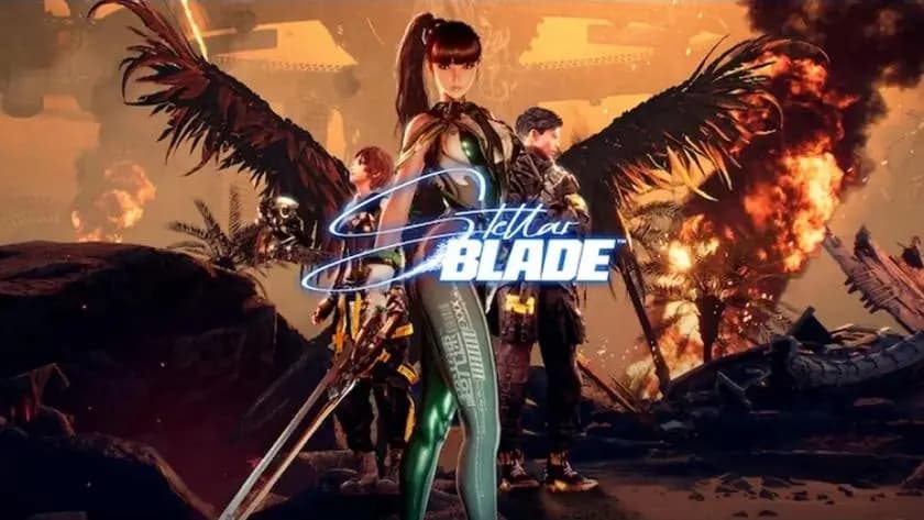 Stellar Blade PC'de zirveye oynuyor Steam'de rekor kırdı