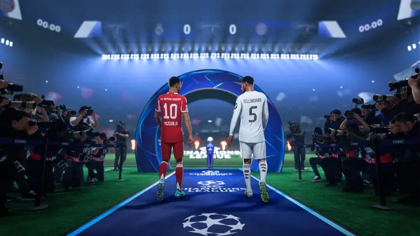 FC 26 Türkçe dublajlı fragmanı yayınlandı
