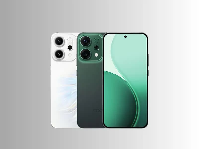 Oppo Reno 14 FS 5G tanıtım öncesi tüm detaylarıyla sızdırıldı