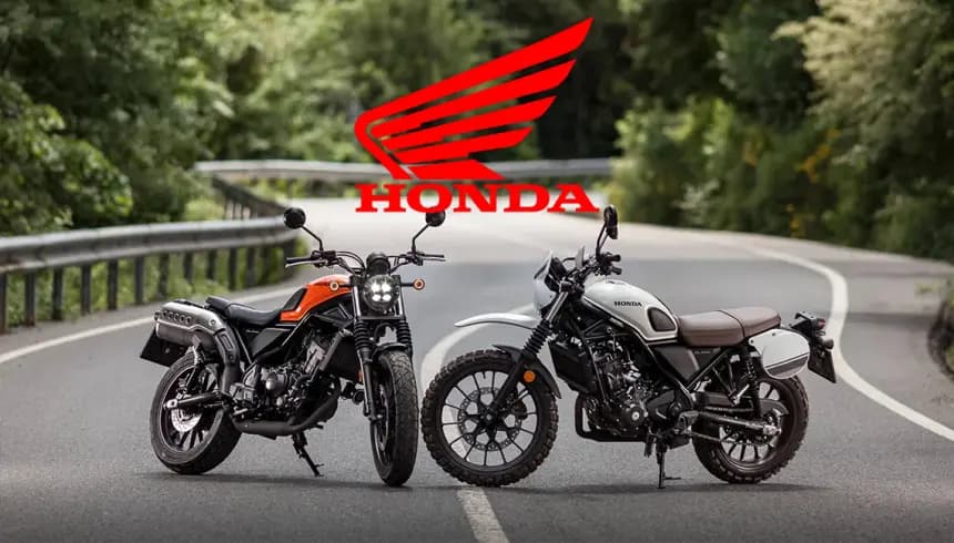 Honda CL250’de E-Clutch devrimi