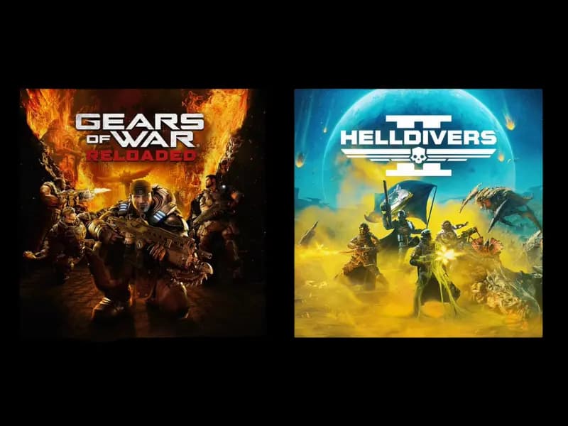 Helldivers 2 Xbox’ta satış rekoru kırdı, Gears PS5’te geride kaldı
