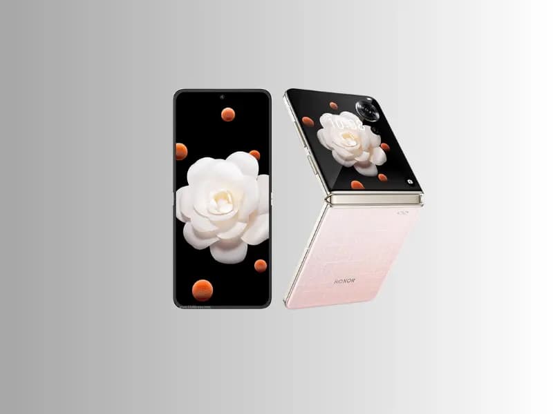 Honor Magic V Flip 2: Kenardan kenara kapak ekranı ile geliyor