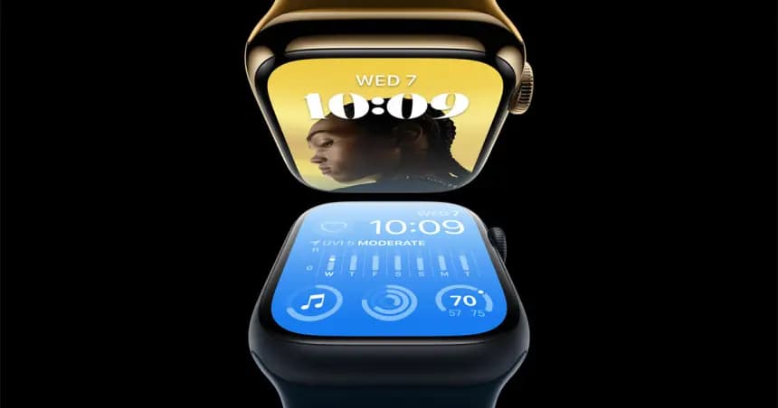 Yeni nesil Apple Watch modelleri geliyor