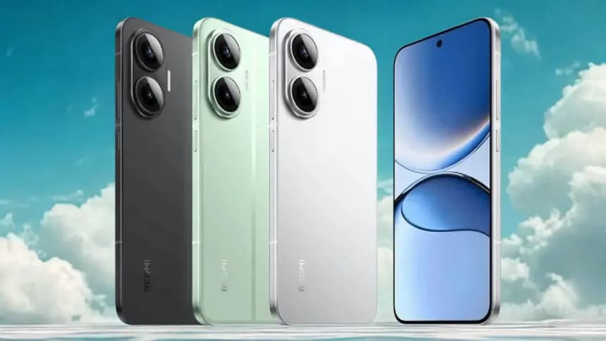 Redmi Turbo 5 teknik detaylarıyla sızdırıldı