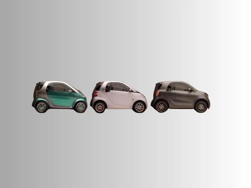 Smart #2 elektrikli şehir otomobili 2026’da sahneye çıkıyor