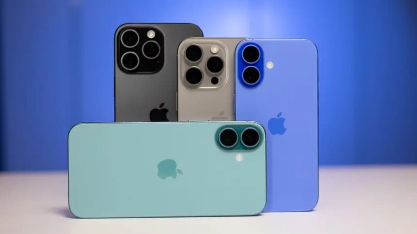 En gelişmiş kamera sistemine sahip iPhone'lar