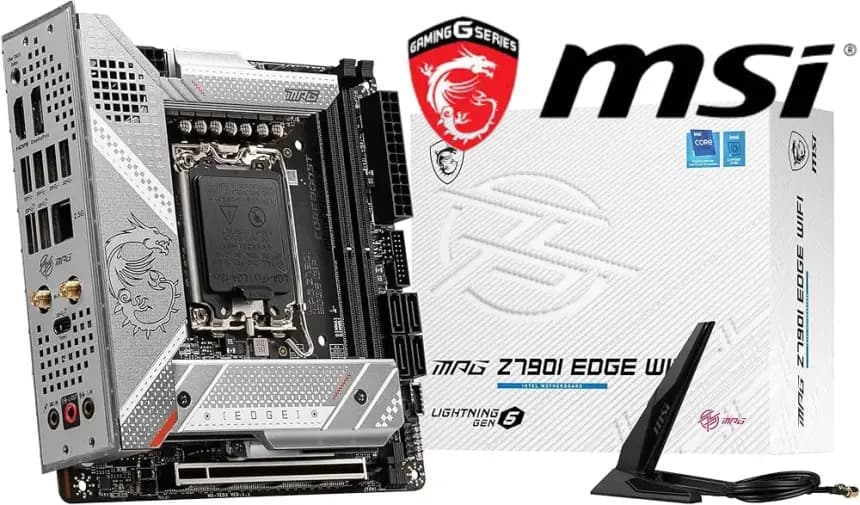 MSI Edge Xpert Mini: Yapay Zeka Canavarı Cebe Sığıyor!