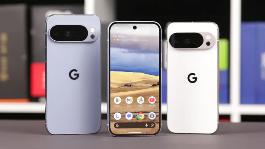 Pixel 10 serisi olay oldu: Adaptif Yapay Zeka dönemi başlıyor