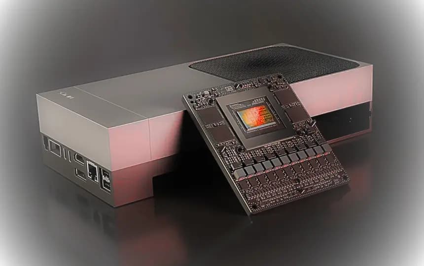 NVIDIA Jetson AGX Thor sahnede: minicik kutuda dev güç!