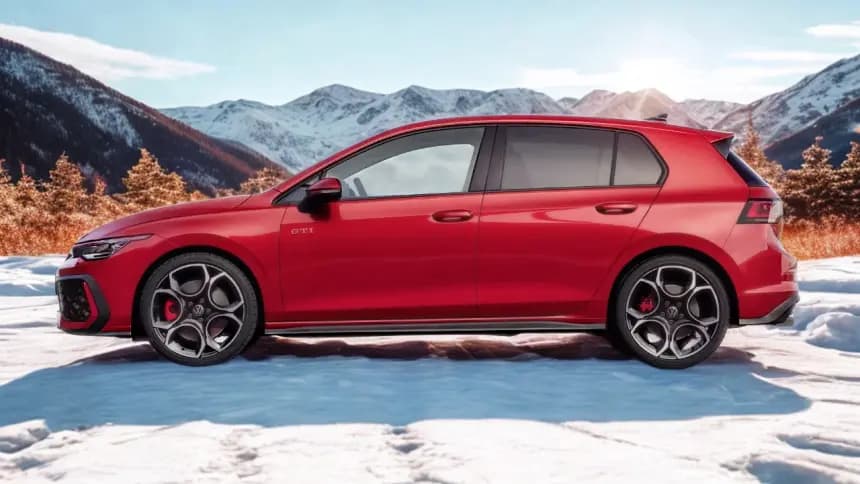 Volkswagen, Golf GTI’nin 50. yılına özel Edition 50 modelini tanıttı