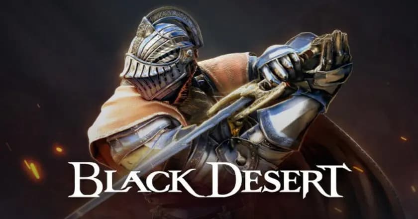 Steam, Black Desert MMORPG oyununu ücretsiz sunuyor