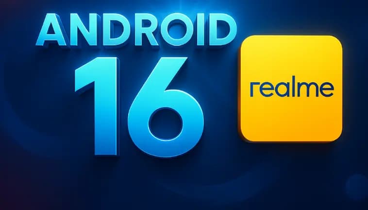 Bu Realme cihazları Android 16 güncellemesini almayacak