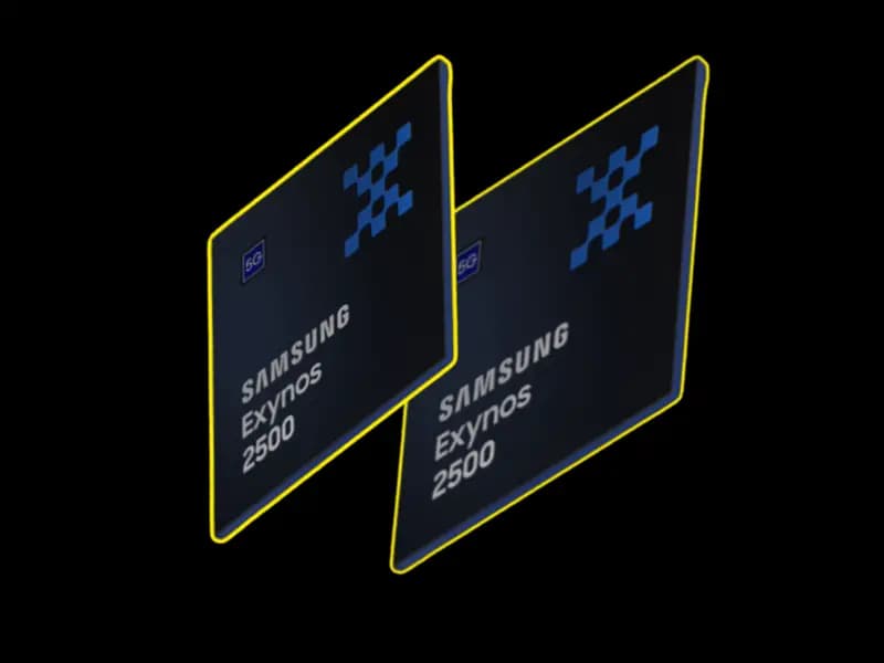 Samsung’un 3nm Exynos 2500 çipi resmen duyuruldu